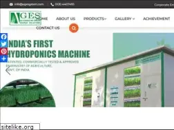 Sites similar to agesgreen.com