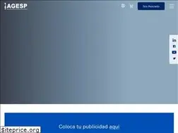 Sites similar to agesp.org.pe