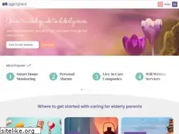 Sites similar to agespace.org