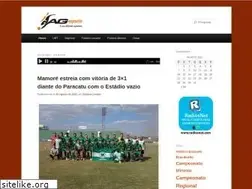 Sites similar to agesporte.com.br