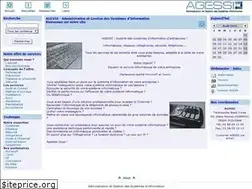 Sites similar to agessi.fr