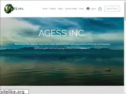 Sites similar to agessinc.com