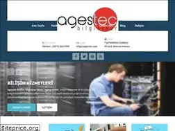 Sites similar to agestec.com