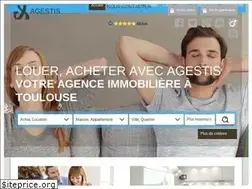 Sites similar to agestis-immobilier.com