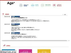 Sites similar to agestock.jp