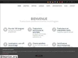 Sites similar to agestrad.fr