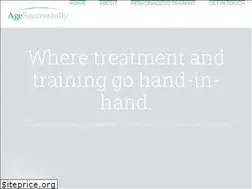 Sites similar to agesuccessfully.com