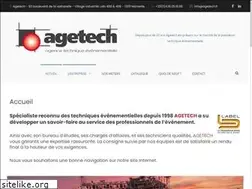 Sites similar to agetech.fr