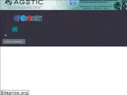 Sites similar to agetic.gouv.ml