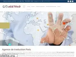 Sites similar to agetrad.com