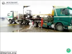 Sites similar to agetramt.cl