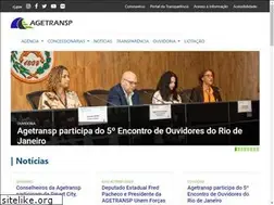 Sites similar to agetransp.rj.gov.br