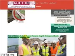 Sites similar to agetur.bj