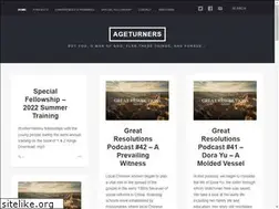 Sites similar to ageturners.org