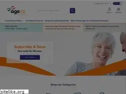 Sites similar to ageukincontinence.co.uk