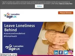 Sites similar to ageuklancs.org.uk