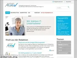 Sites similar to agev.de