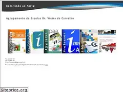 Sites similar to agevcarvalho.pt