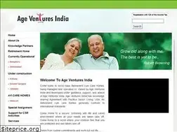 Sites similar to ageventuresindia.org