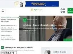 Sites similar to agevillage.com