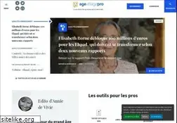 Sites similar to agevillagepro.com
