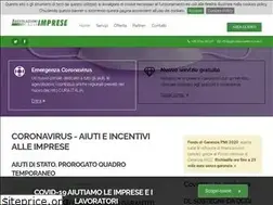 Sites similar to agevolazionialleimprese.it