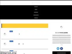 Sites similar to agevolley-blog.com