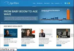 Sites similar to agewave.com