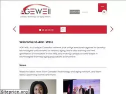 Sites similar to agewell-nce.ca