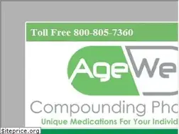Sites similar to agewellpharmacy.com