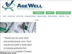 Sites similar to agewellpt.com