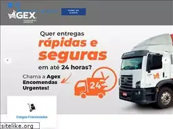 Sites similar to agex.com.br