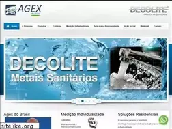 Sites similar to agexbrasil.com.br