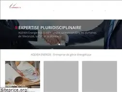 Sites similar to agexea-energie.com