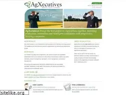 Sites similar to agexecutives.com