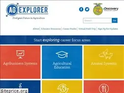 Sites similar to agexplorer.com