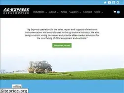 Sites similar to agexpress.com