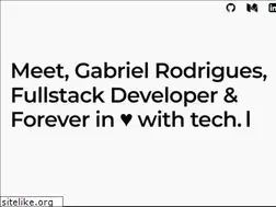 Sites similar to agezao.github.io