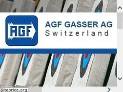 Sites similar to agf-archery.ch