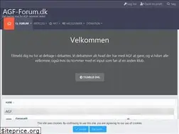 Sites similar to agf-forum.dk