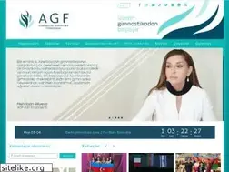 Sites similar to agf.az
