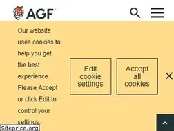 Sites similar to agf.ca