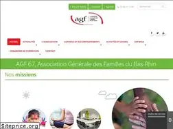 Sites similar to agf67.fr