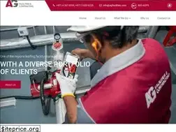 Sites similar to agfacilitiesme.com