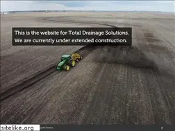 Sites similar to agfarmdrainage.com