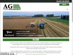 Sites similar to agfarmmgmt.com