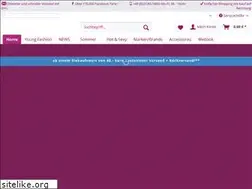 Sites similar to agfashion.de