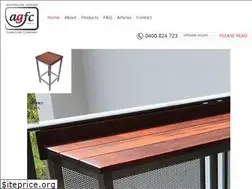 Sites similar to agfc.com.au