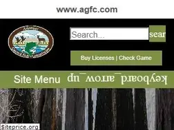 Sites similar to agfc.com