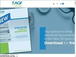 Sites similar to agfconsultinggroup.com